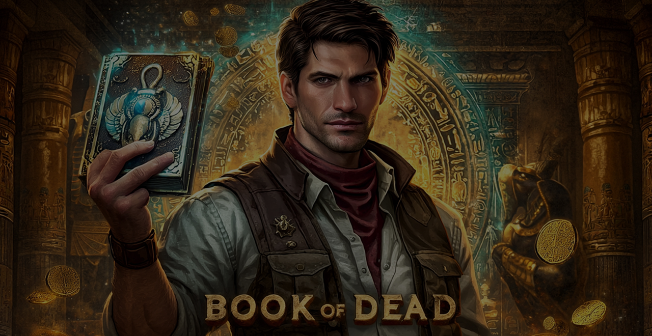 Book Of Dead